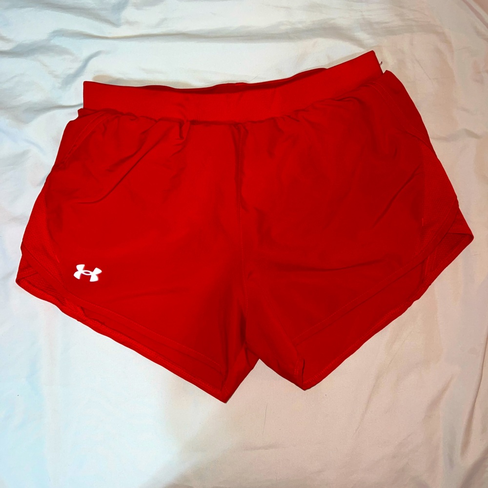 UnderArmor 3” shorts